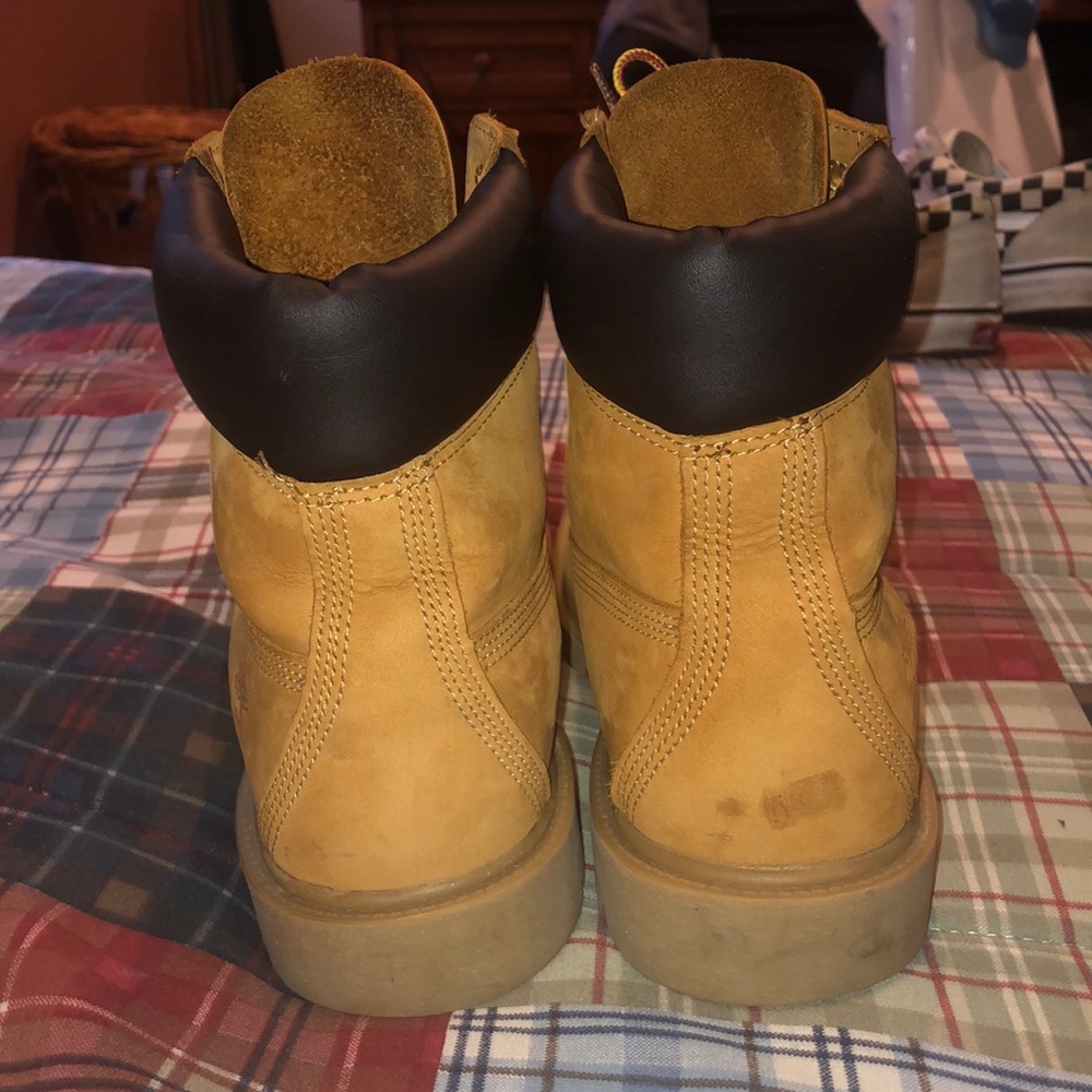 Timberland work boot - Picture 5 of 8
